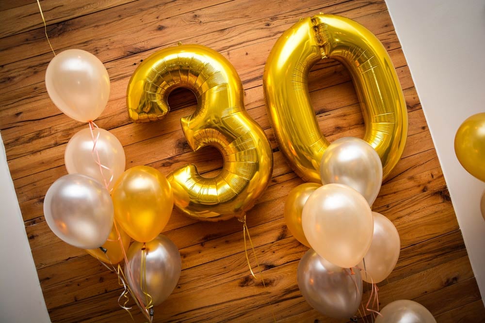 30 things I learned before turning 30 (about life and marketing)