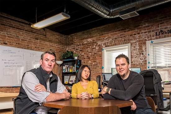 "How design drives marketing results Ft. Ross Johnson of 3.7 Designs" (Inbound Success Ep. 118)