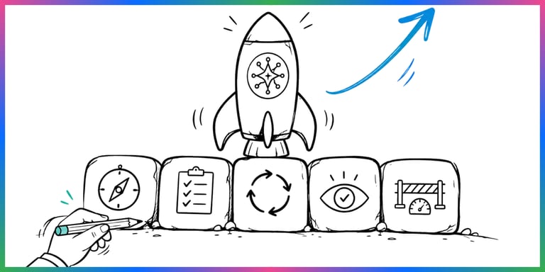 5 Marketing Foundations to Build Before You Scale with AI