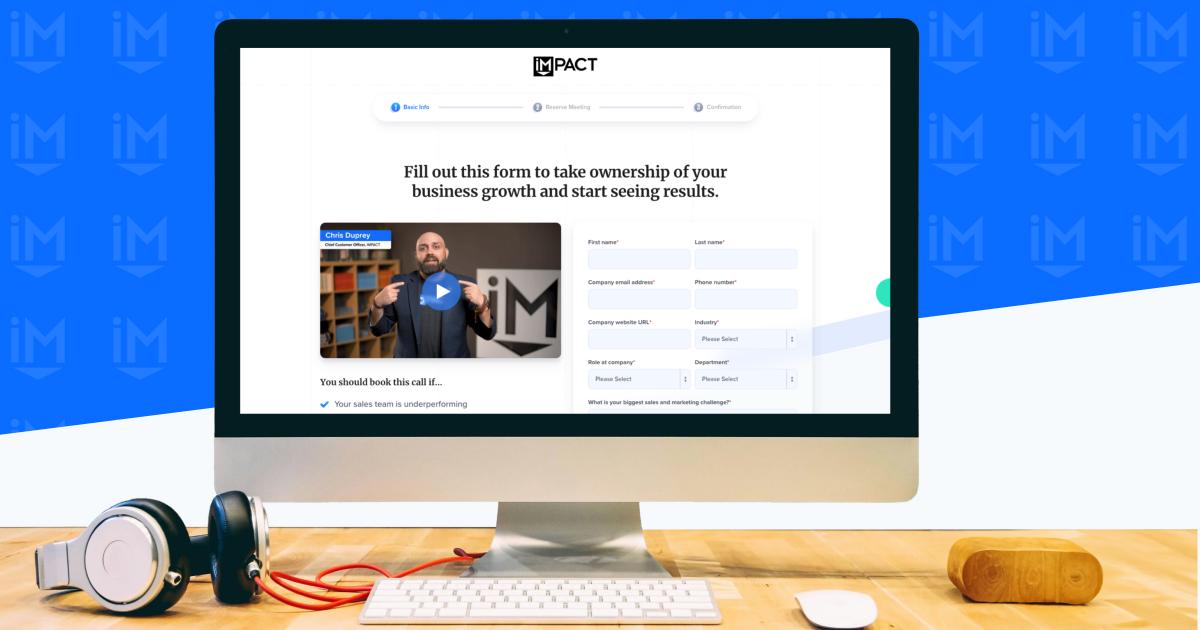 5 Landing Page Video Examples to Help You Boost Conversions