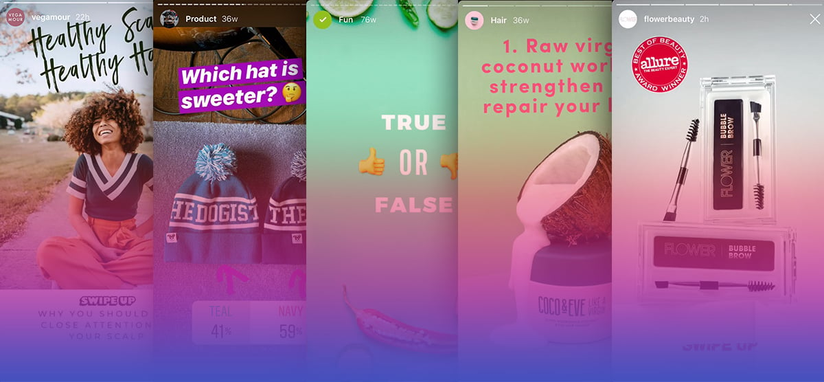 6 Tips for Designing More Captivating Instagram Stories