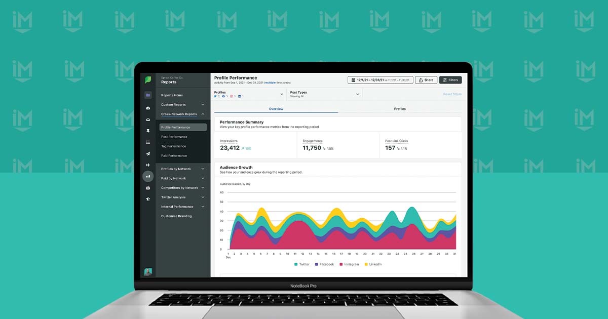 7 Best Social Media Management Tools (+ Video)