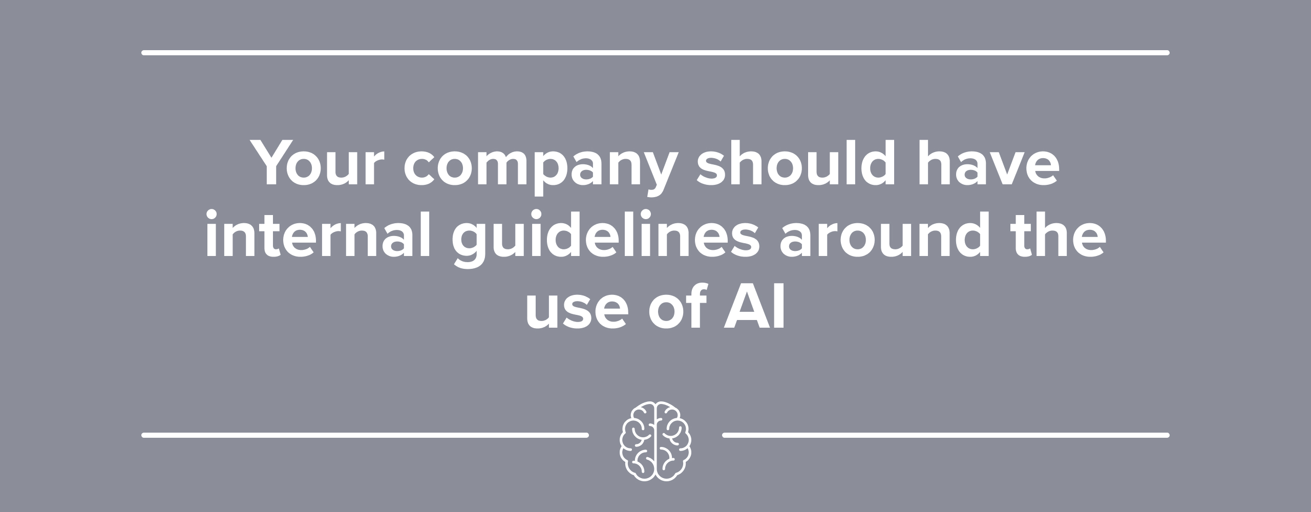 AI-guidelines