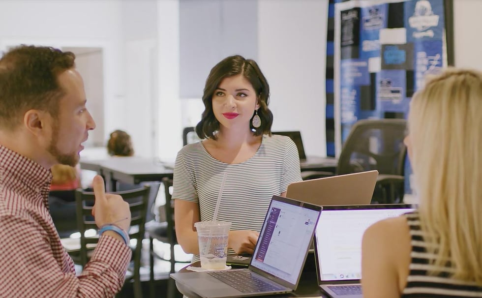 What Does Content Consulting Look Like at IMPACT?