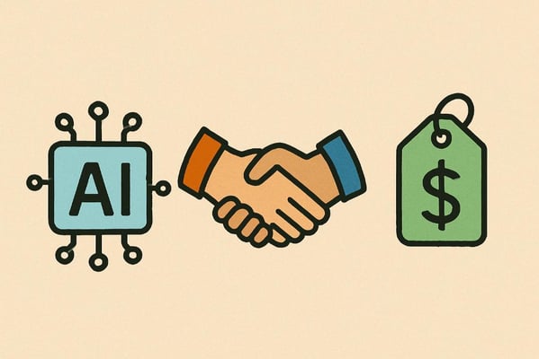 5 Ways You Should Be Using AI for Sales