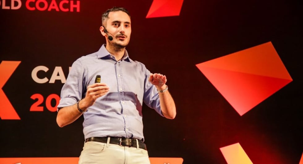 Internationalizing your marketing ft. Alessio Pieroni of Mindvalley (Inbound Success, Ep. 137)