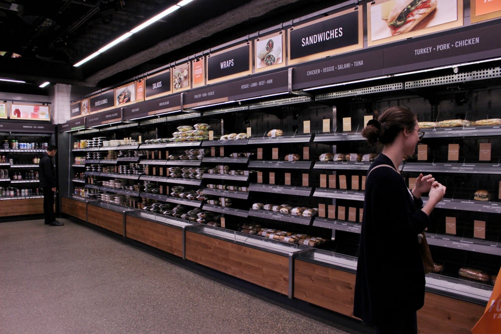 Amazon opens its first cashierless grocery store; Will others follow?