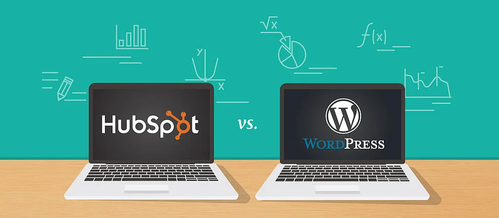 HubSpot vs WordPress: Which is better for business websites?