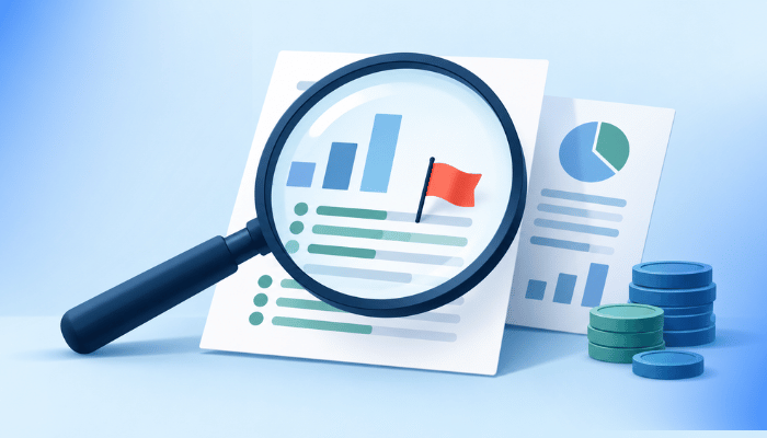 Auditing your marketing agency