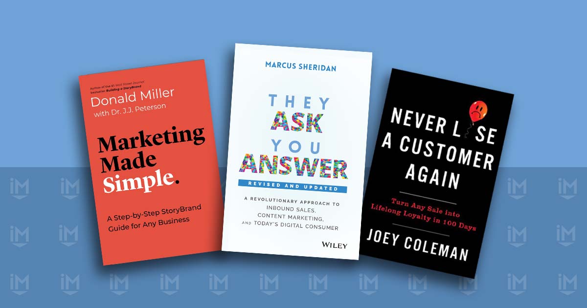 Best Books on Growing a Business (for Marketers and Consultants)