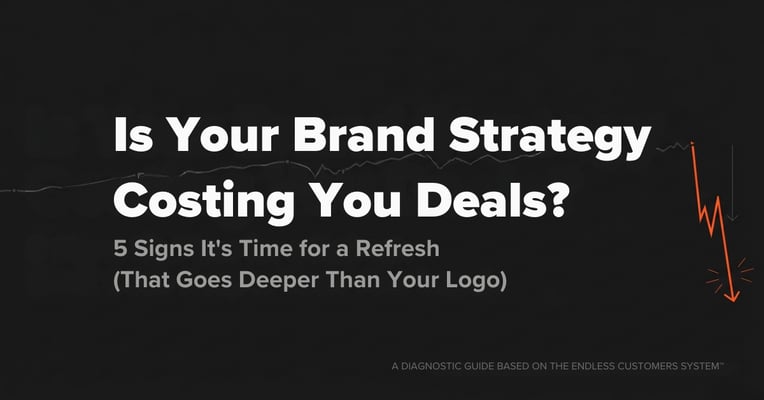 5 Signs Your Brand Strategy Needs a Refresh