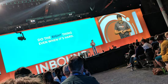 Reflections on #INBOUND18 from IMPACT's Resident HubSpot Nerd