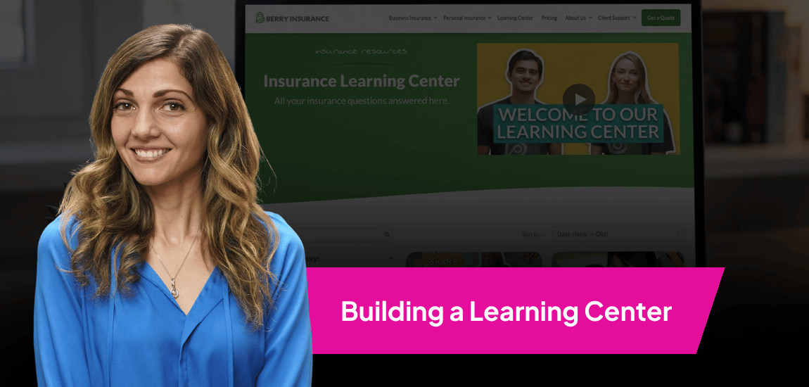Building a Learning Center (1)