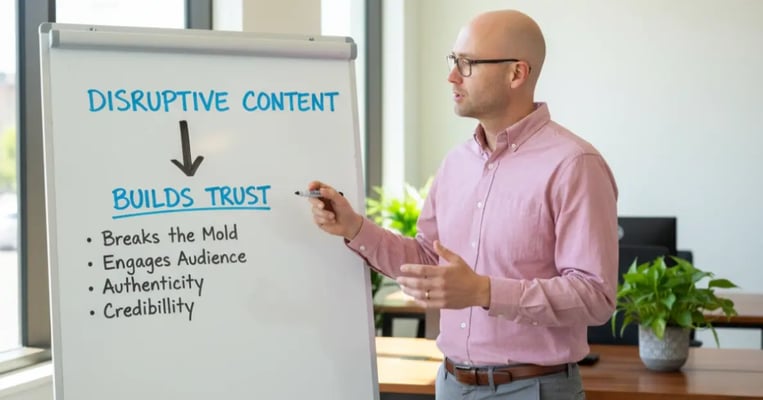 Content Marketing Strategy in 2025