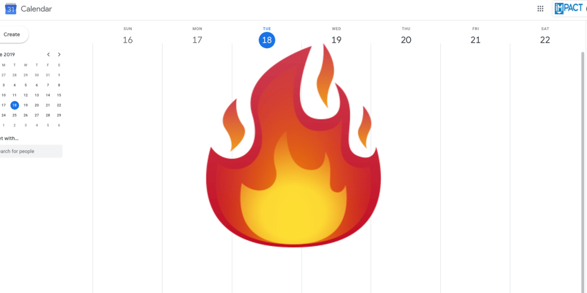 Google Calendar Is Down & Here Are 19 Relatable Tweets for These Dark Times