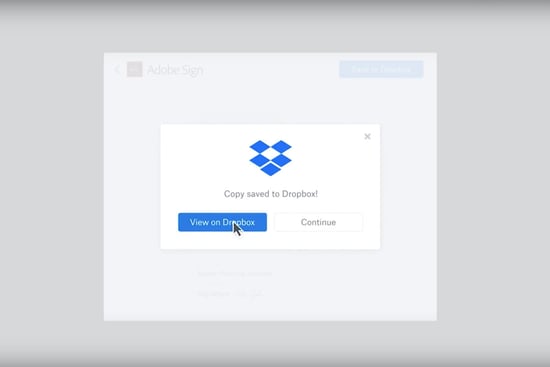 Dropbox is Trying to Ease Marketer Workflows with New Extensions