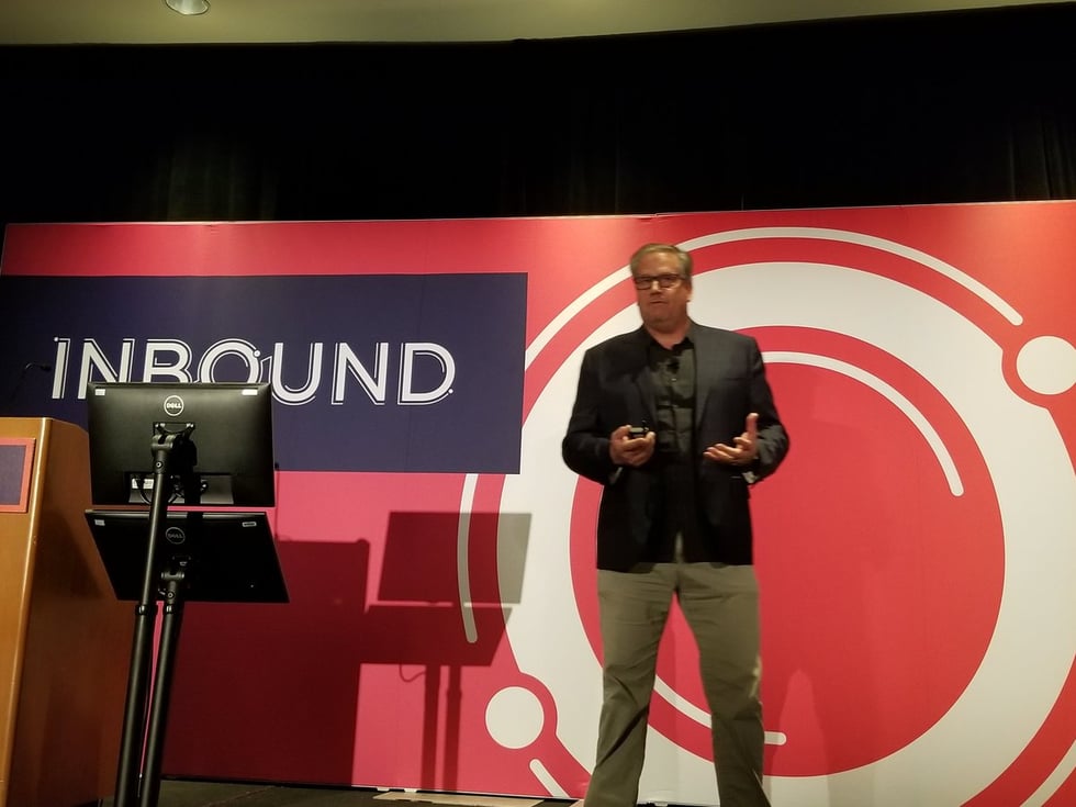 Using contact-level buyer intent data to get better marketing results, feat. Ed Marsh (Inbound Success, Ep. 135)