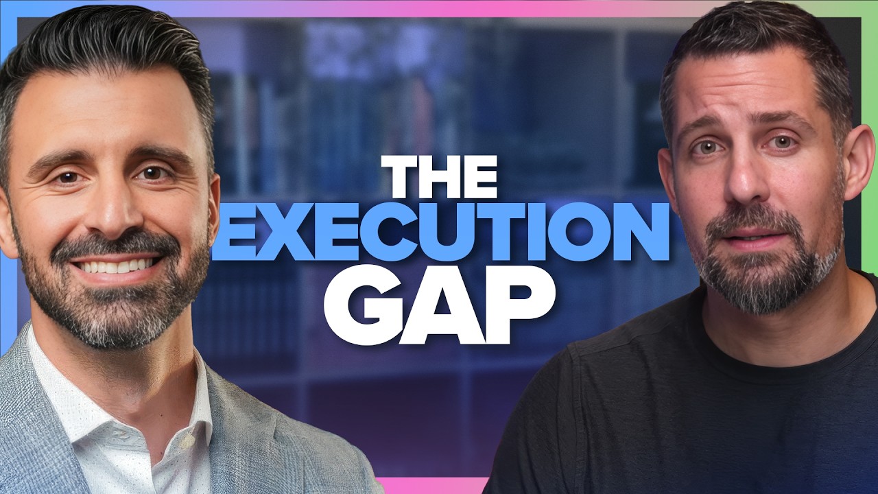 The execution gap endless customers podcast
