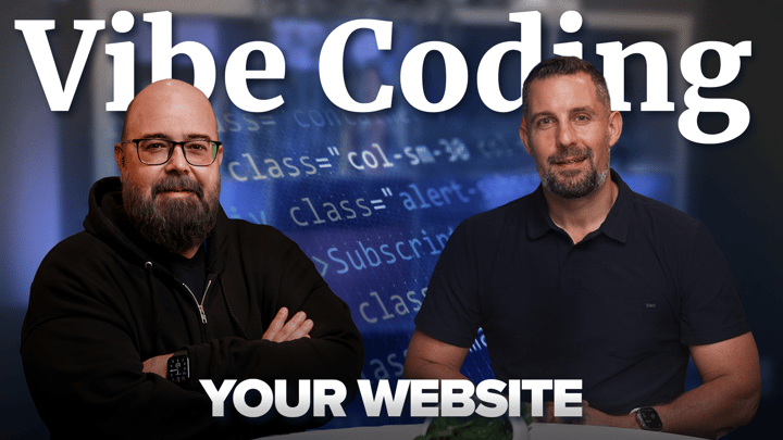 Ep156 Endless Customers Podcast Vibe Coding