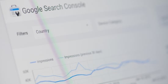 Google Search Console Loses Data from April 9 to April 25