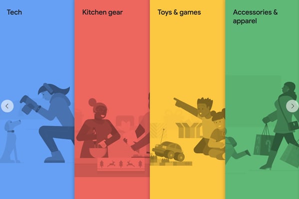 Google Shopping 100 highlights top trending products