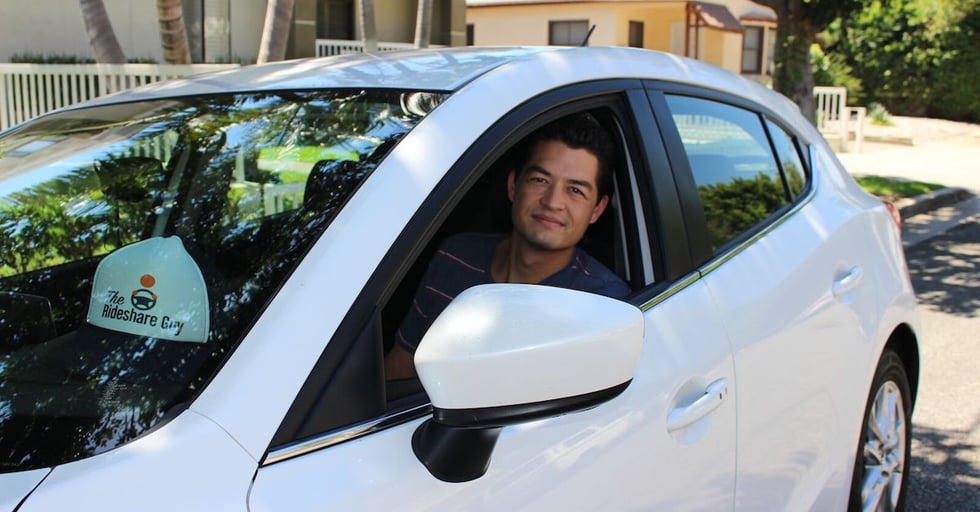 "Blog Your Way to a Successful Business Ft. Harry Campbell of The Rideshare Guy" (Inbound Success Ep. 73)