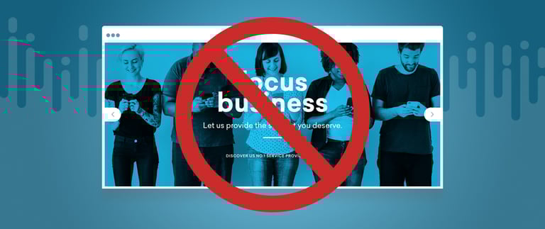 Why Homepage Carousels Are Bad (& 3 Alternatives to Try Instead)