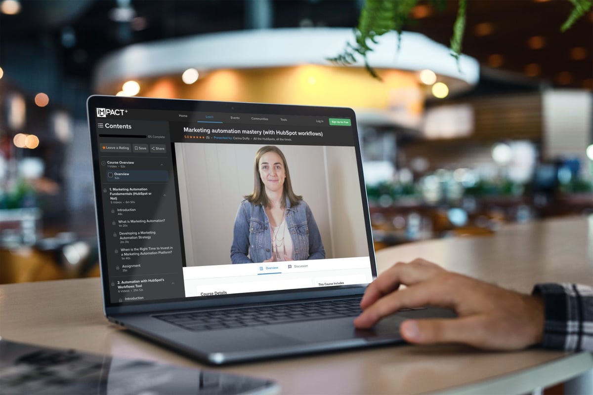 How To Optimize Your Marketing Automation Workflows With HubSpot (Tips)
