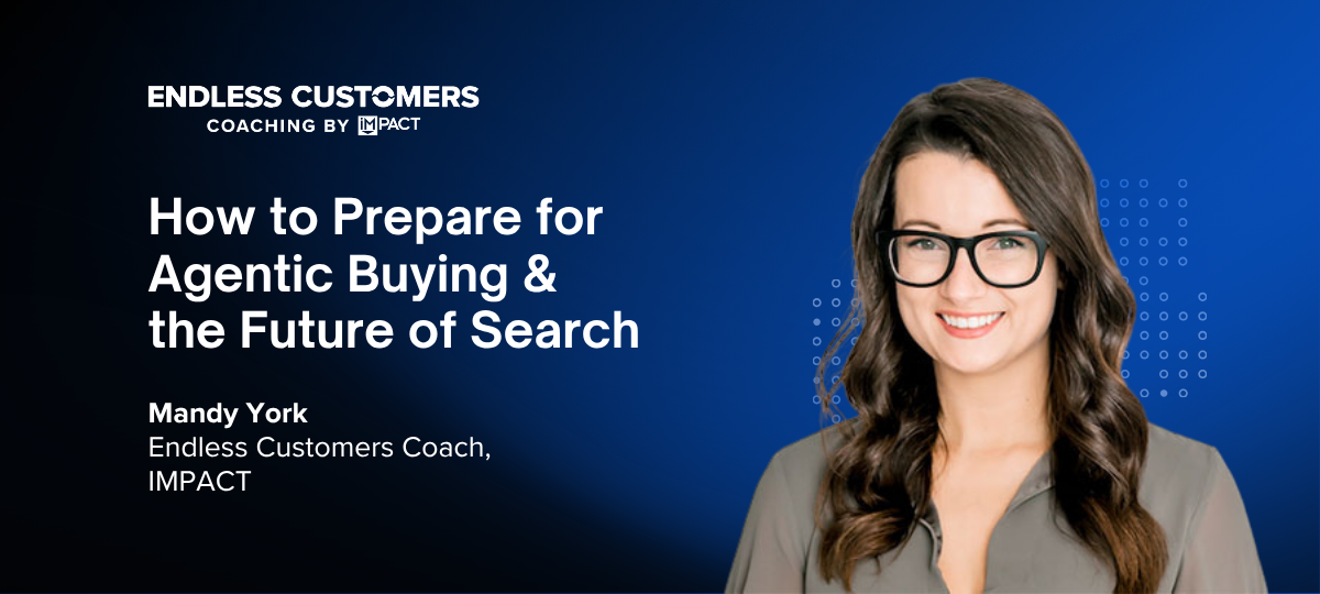 How to Prepare for Agentic Buying & the Future of Search