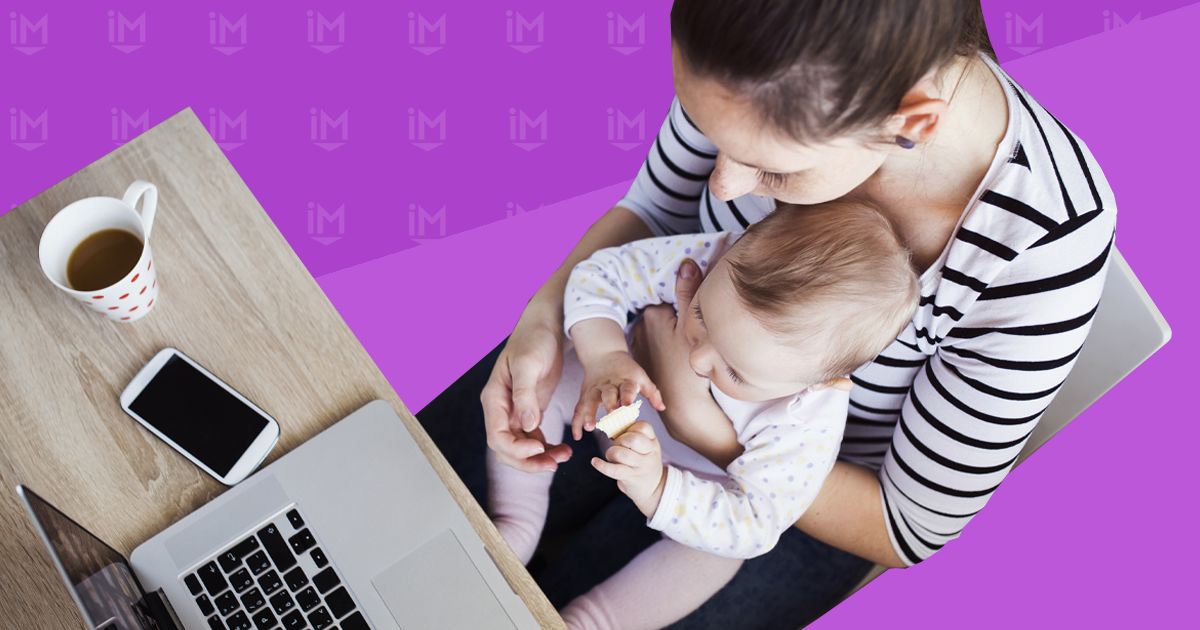 How Creating a Mom-Friendly Company Culture Benefits Your Organization (& Future Generations)