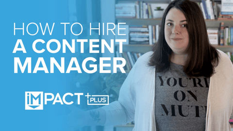Free Course: How to Hire a Content Manager