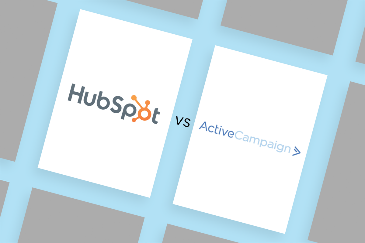 HubSpot vs. ActiveCampaign: a head-to-head comparison