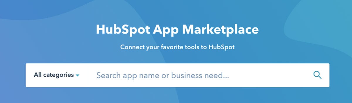 HubSpot's redesigned app marketplace streamlines integration with other platforms
