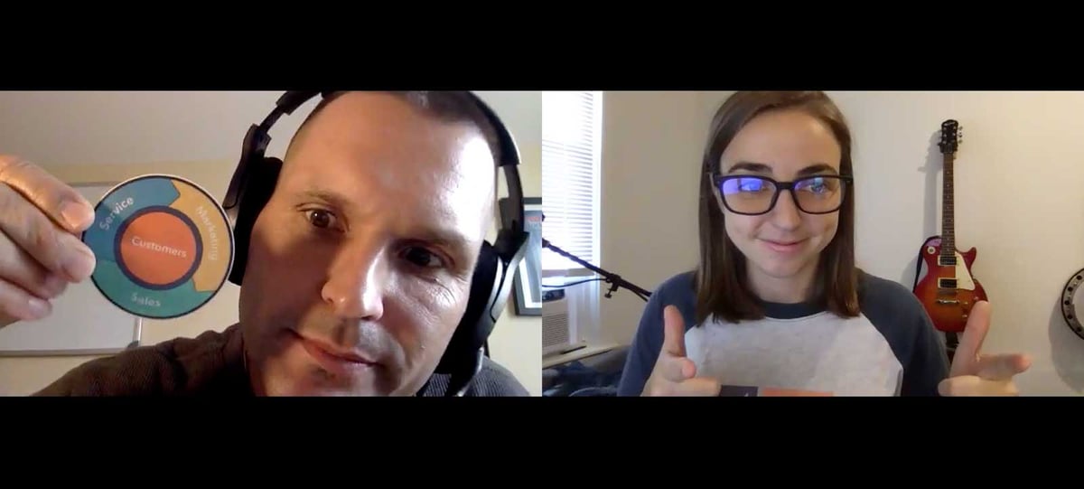INBOUND Is Upon Us, Chatbot Updates, & the Grittiest HubSpotters [Hubcast 240]