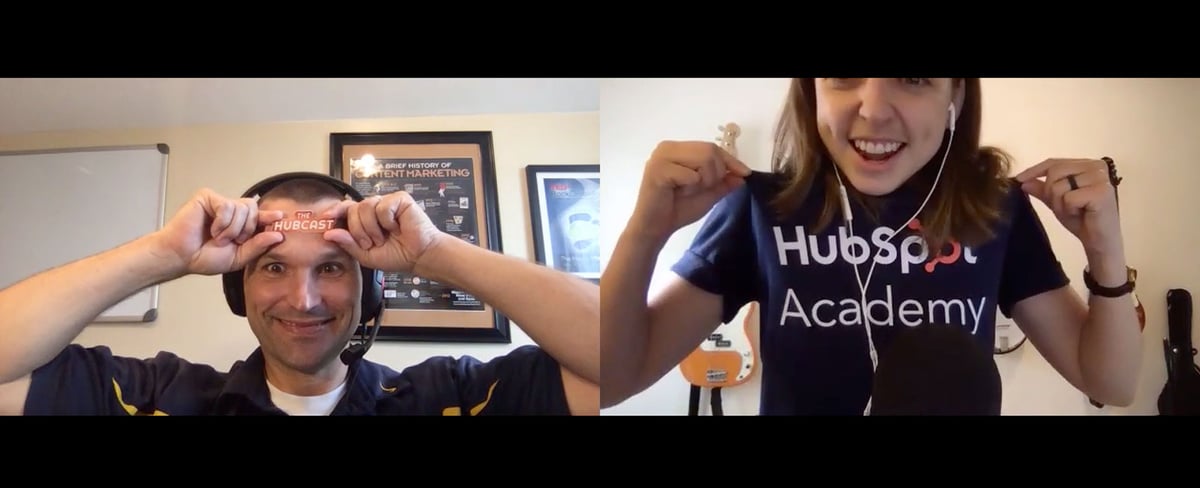 Funnel Health Over Time Reports, Self-Selection Marketing, & Updates to HubSpot Campaigns [Hubcast 226]