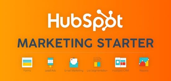 HubSpot Marketing Starter: how to get the most out of it
