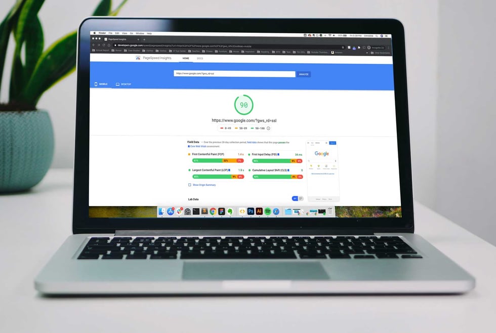 Google S Core Web Vitals Becoming Ranking Signals In May 2021 Impact