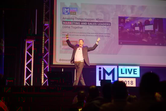 "How to Combine Two Successful Websites While Improving Traffic and Rankings Ft. David Meerman Scott" (Inbound Success Ep. 74)