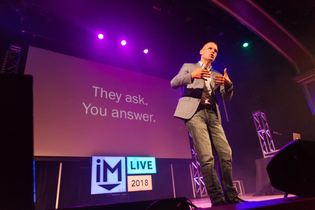 They Ask, You Answer: A Revolutionary Approach to Digital Sales & Marketing for Businesses