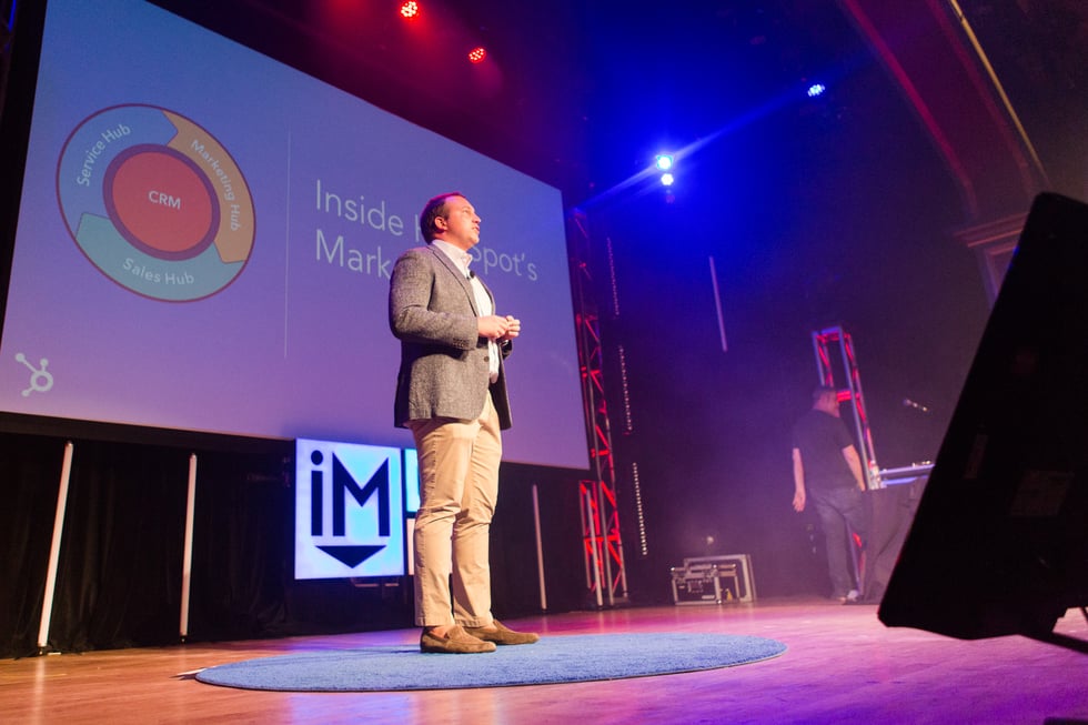 "4 Strategies HubSpot Used to Improve Its Marketing Results In 2018 Ft. Kipp Bodnar" (Inbound Success Ep. 68)
