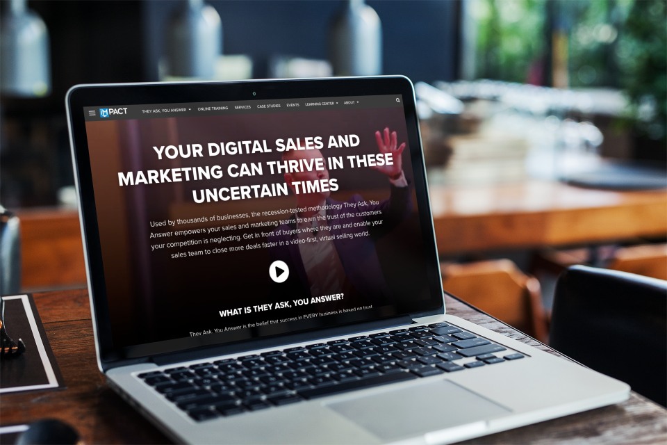 Is IMPACT the right agency for you?