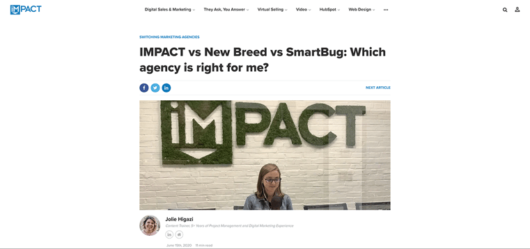 IMPACT