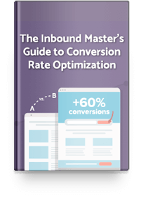 The Inbound Masters Guide to Conversion Rate Optimization