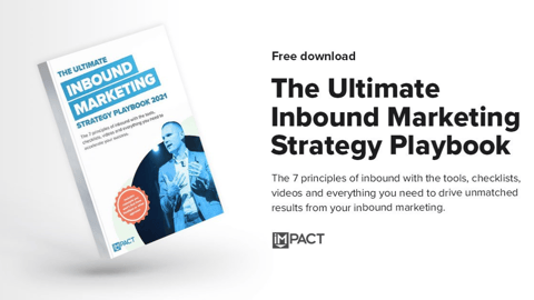 The-Ultimate-Inbound-Marketing-Strategy-Playbook - Featured Image