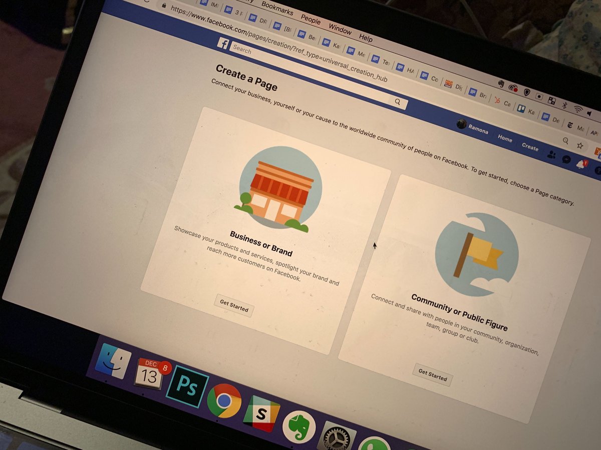 6 Ways to Beef Up Your Facebook Business Page in 2019