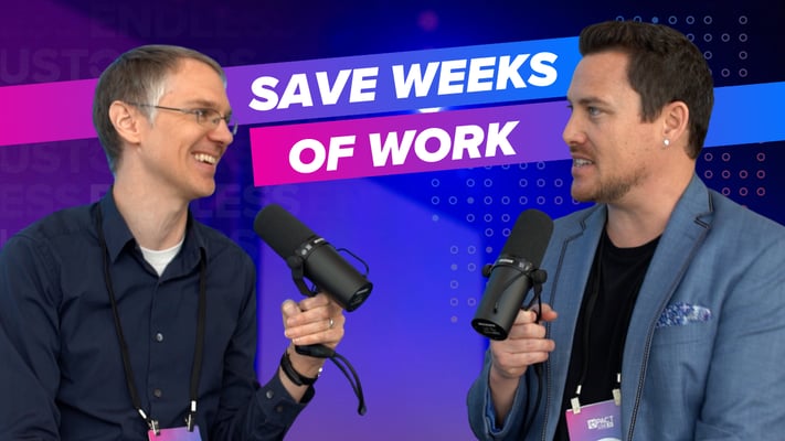 This AI Content Strategy Will Save You Time & Money [Endless Customers Podcast Ep. 97]