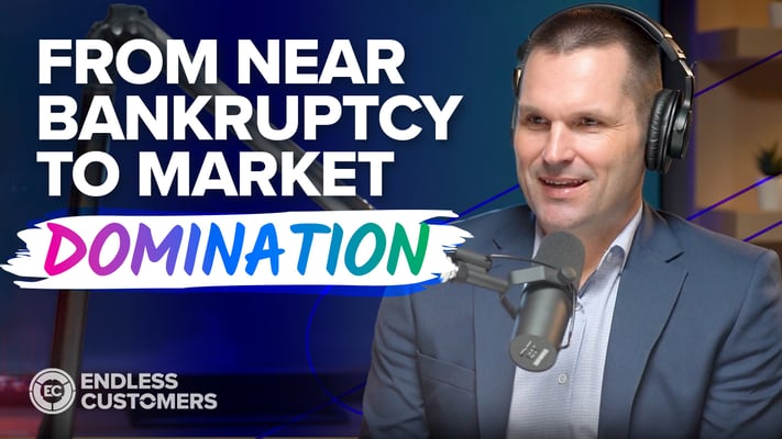 The Story of 'They Ask, You Answer' [Endless Customers Podcast Ep. 1]