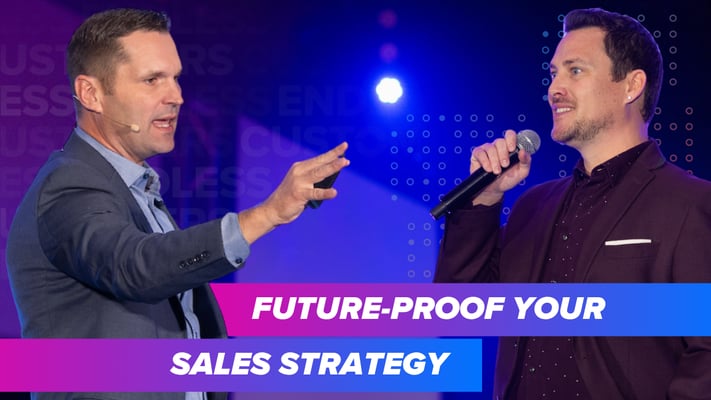 Is Your Business Built for the Next Five Years? [Endless Customers Podcast Ep. 100]