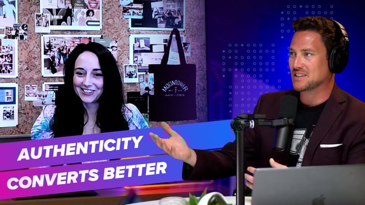 How LV Collective Is Using Social Media to Build Trust, Not Followers [Endless Customers Podcast Ep. 106]