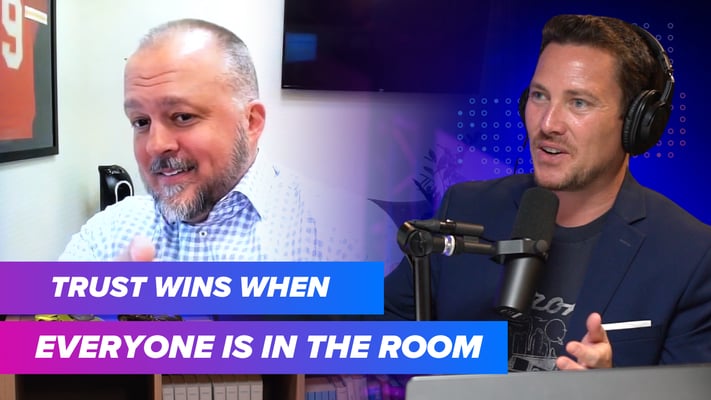 How Alignment Day Redefined Trust and Culture at Southwest Exteriors [Endless Customers Podcast Ep. 114]
